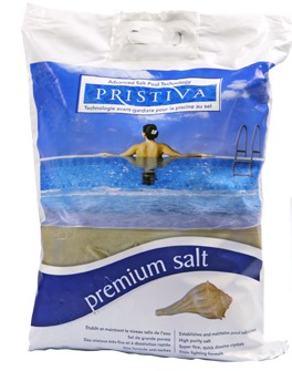 Pristiva Premium Salt 40 Lb Bag - SPECIALTY CHEMICALS